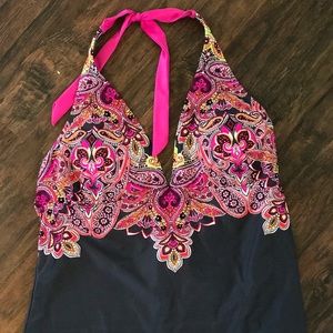 Athleta tankini top